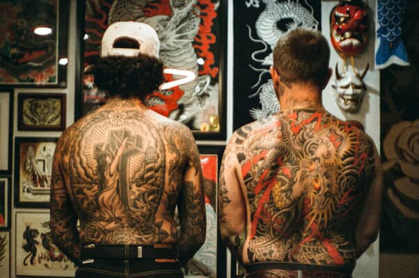 Judith Flores - "Tatted"