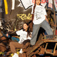 LIL' 40's X Superchief Tshirt