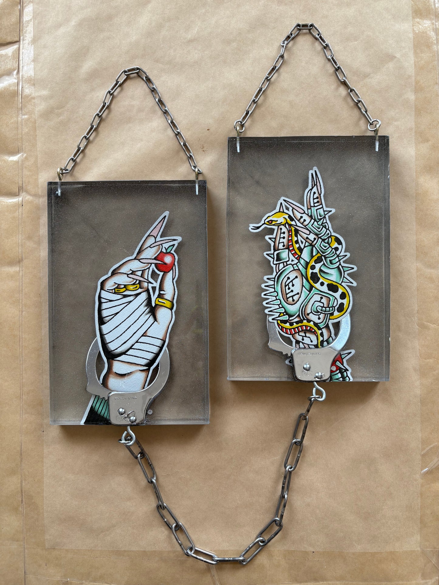 Leina Sioux - "Present vs. future"