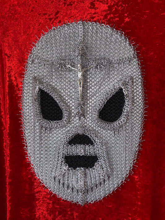 Lindsay Buente // Abysmal Chains - "El Santo Metálico"