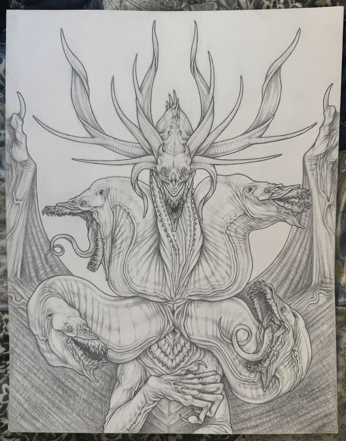 Hannah Comstock - Lord of Dragons