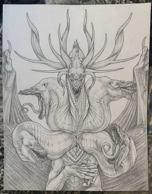 Hannah Comstock - Lord of Dragons