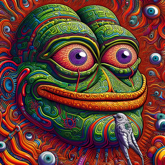 Marimosphere - Magical Pepe Genesis