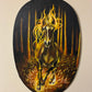 Manuel Reyes - "Fire Horse"