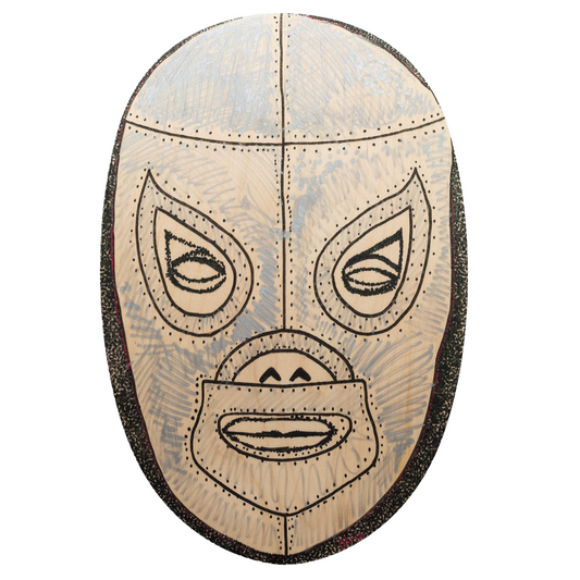DAVID ARQUETTE - “SANTO TIAUJANA TATTOO”