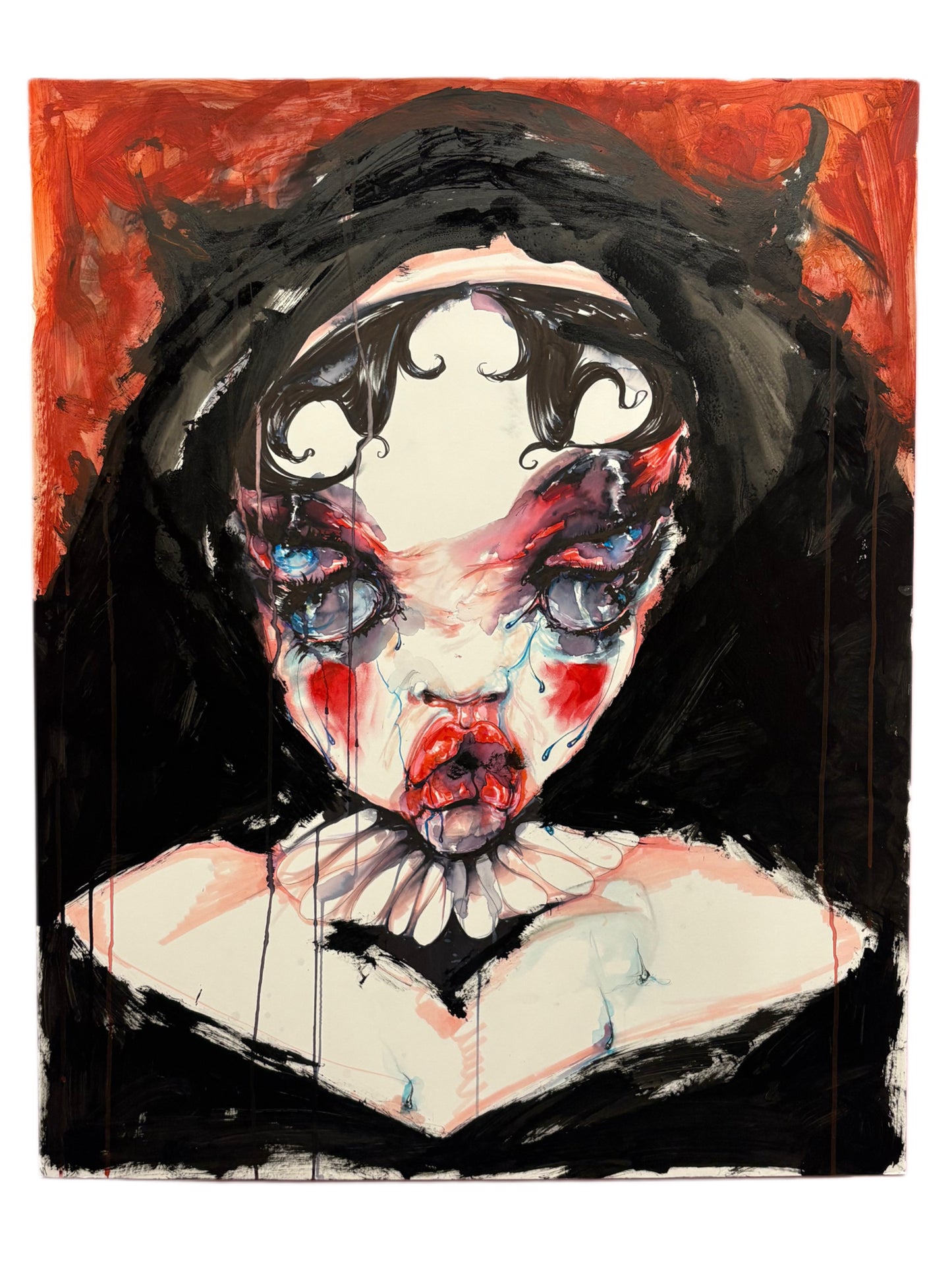 Blake Armstrong - NUN (SOLD)
