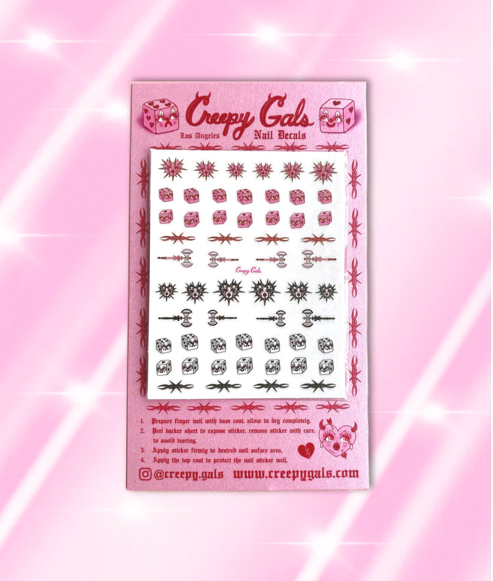 Nail Decals