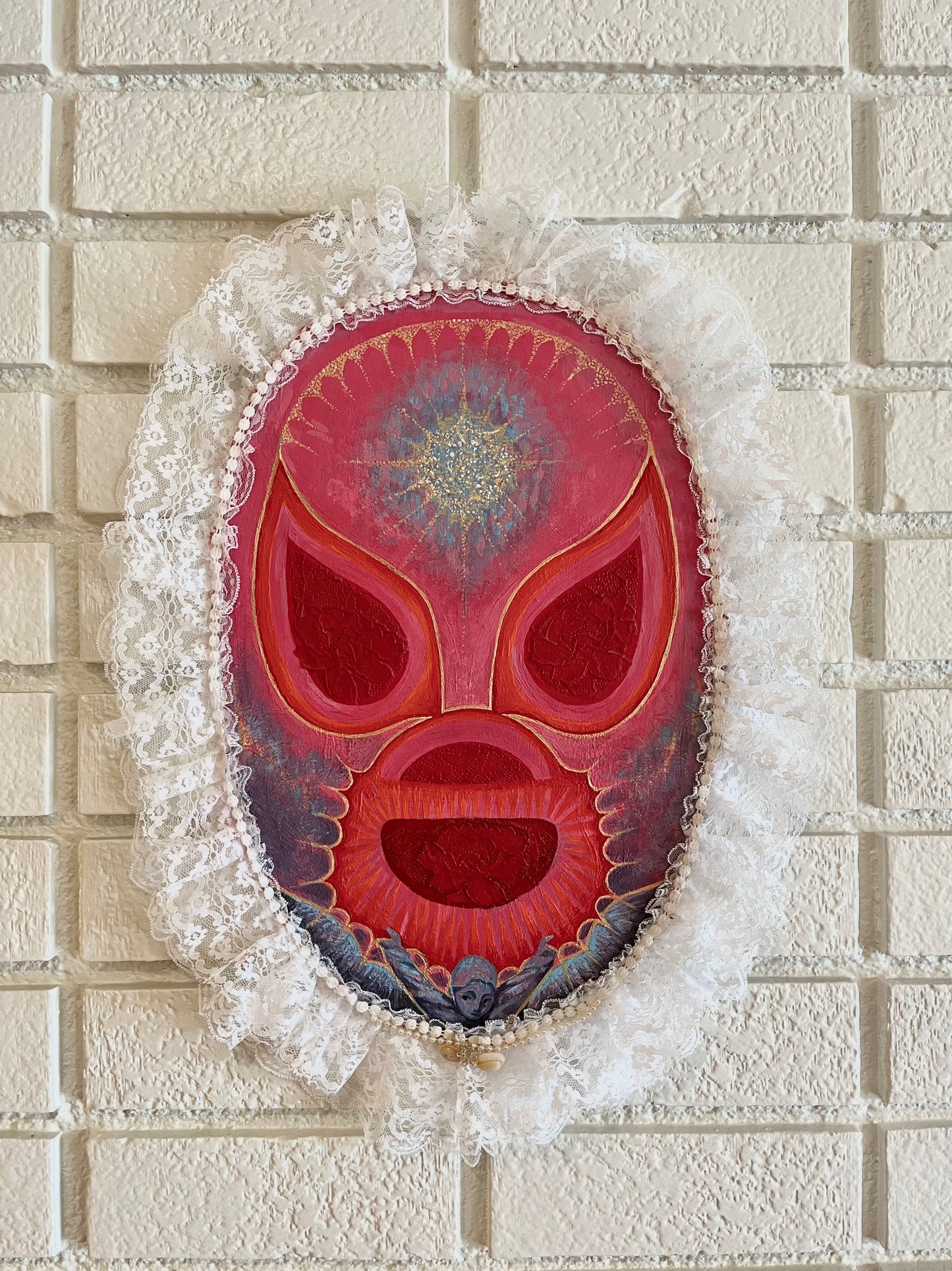 Natalie L. Mancillas - "Lucha"