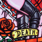 Death Stained Glass