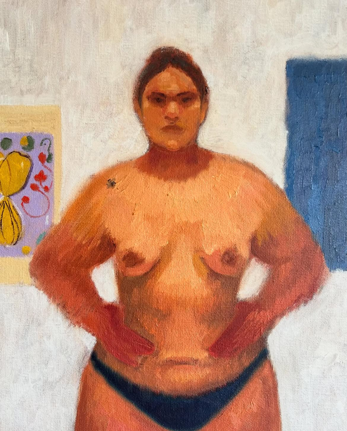 Priscilla Sandra Flores - "Potential is the Drug They Never Knew You Never Tried"