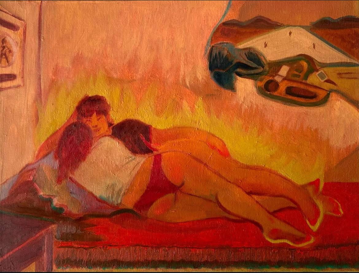 Priscilla Sandra Flores - "Nothing Like"