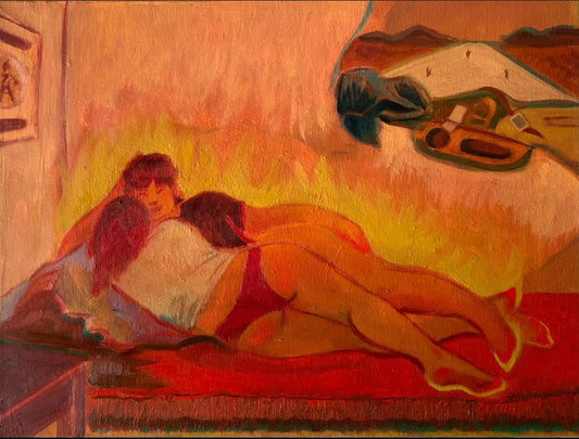 Priscilla Sandra Flores - "Nothing Like"