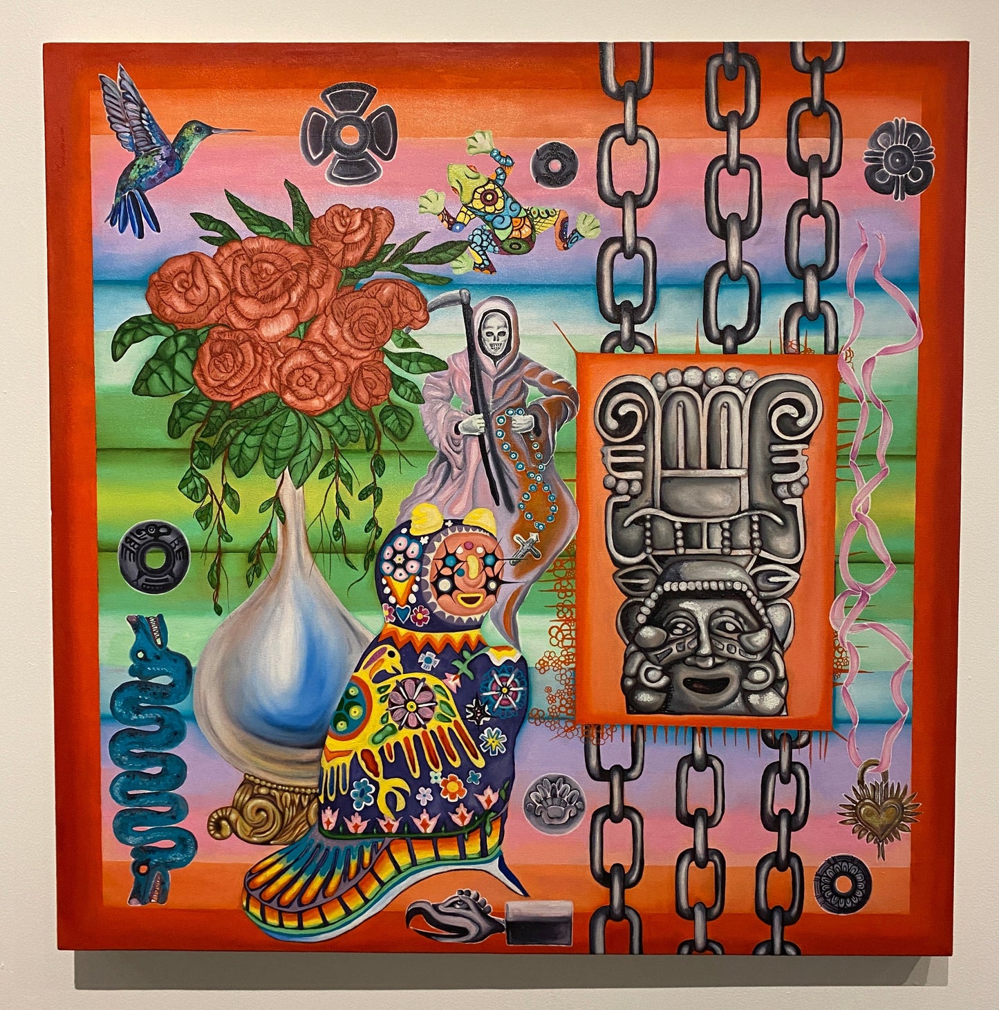 Jasmine Diana - Cuauhtémoc