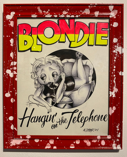 Al Dubber - Blondie Betty Bootleg