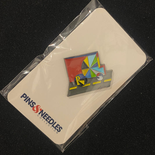 Victor Reyes - Pin