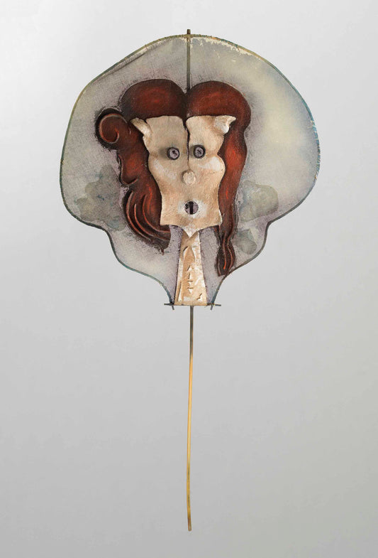 Leonora Carrington - Little Mermaid Mask