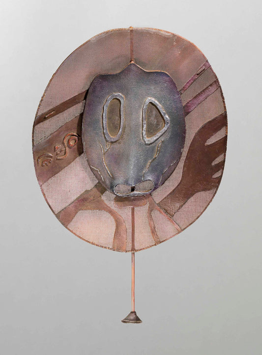 Leonora Carrington - Mauve Mask