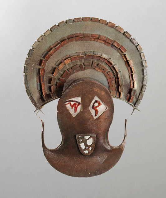 Leonora Carrington - Head Mask