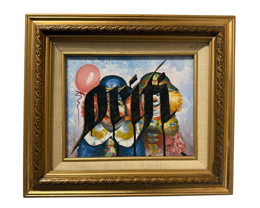 "Clowns" - Priti