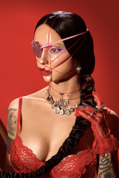 Nas Nixx - Pulled Tight