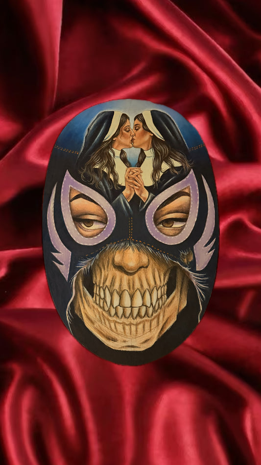 Randy Garcia - "La Santa"