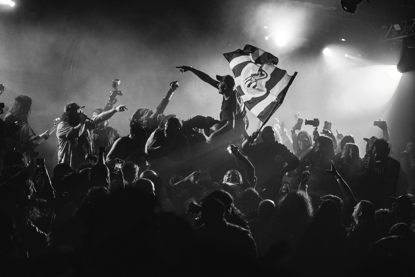 Raymond Camacho - Runts Final Show at the Lodge Room