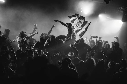 Raymond Camacho - Runts Final Show at the Lodge Room