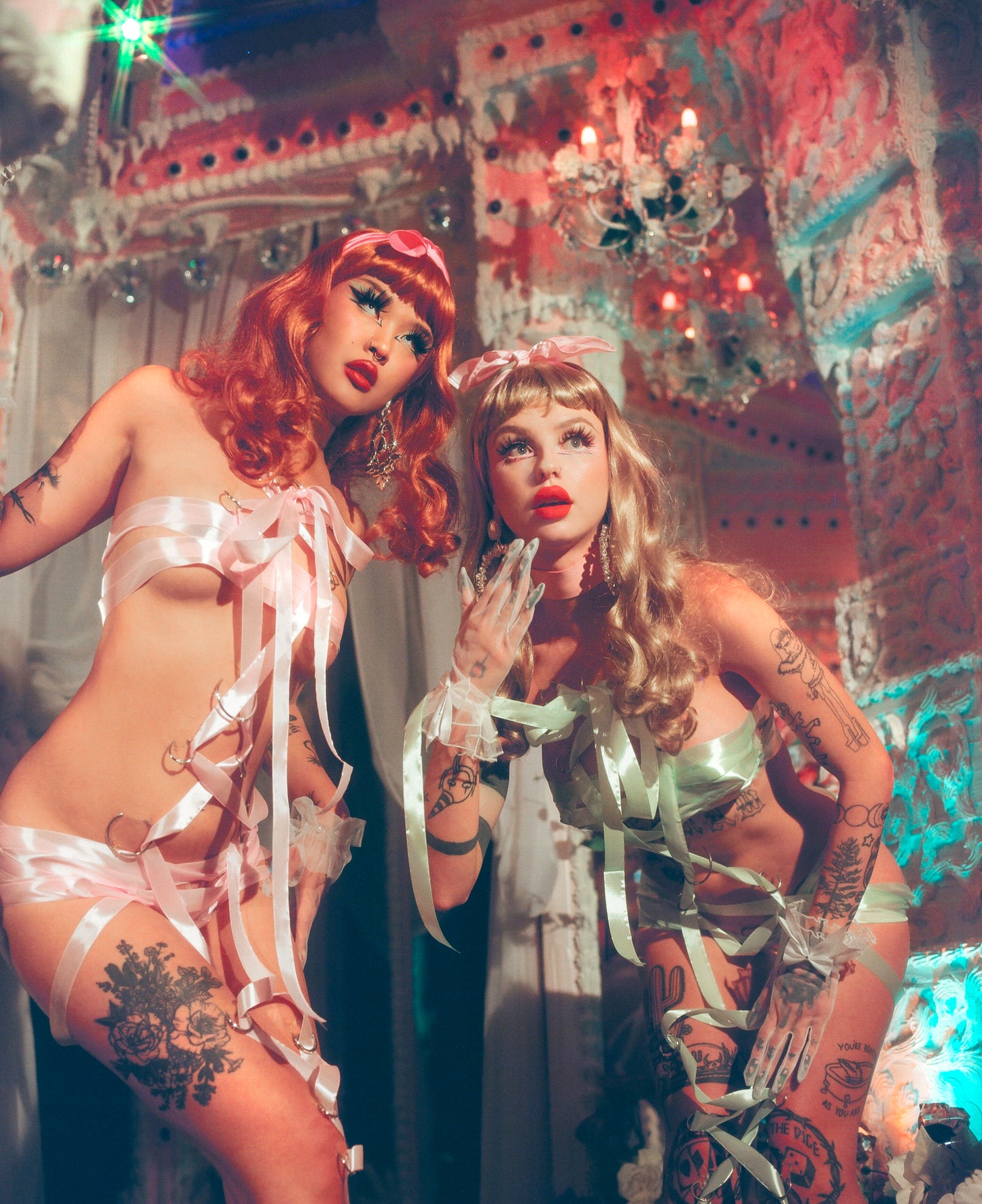 Kirt Barnett - Ribbons Tied Like a Noose