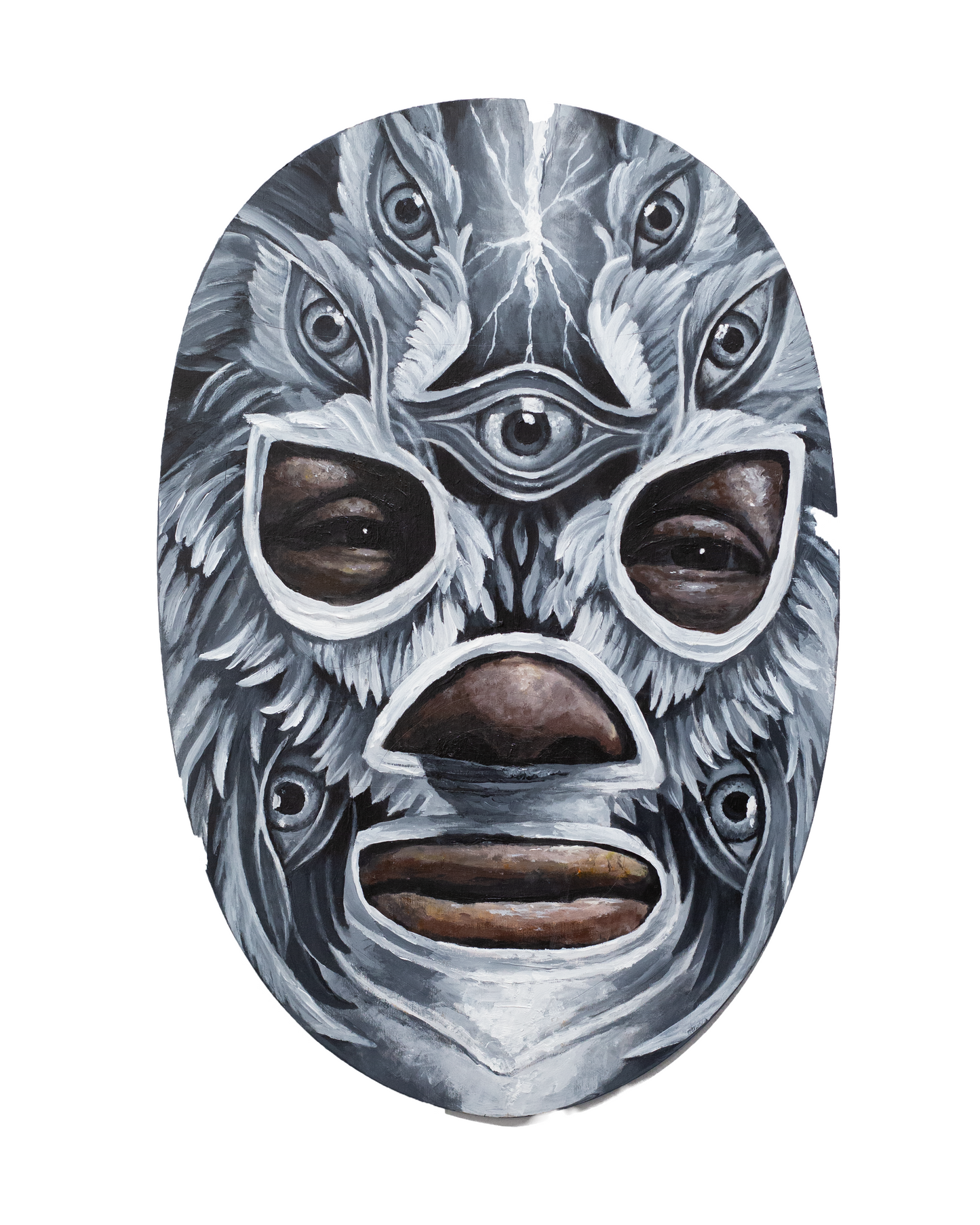 Robert Rios - "Seraphim Santo"