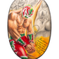 Romario “lolo” corado - "Fighting Spirit"
