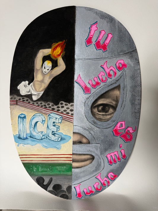 Rosa Nuño - "La Lucha"