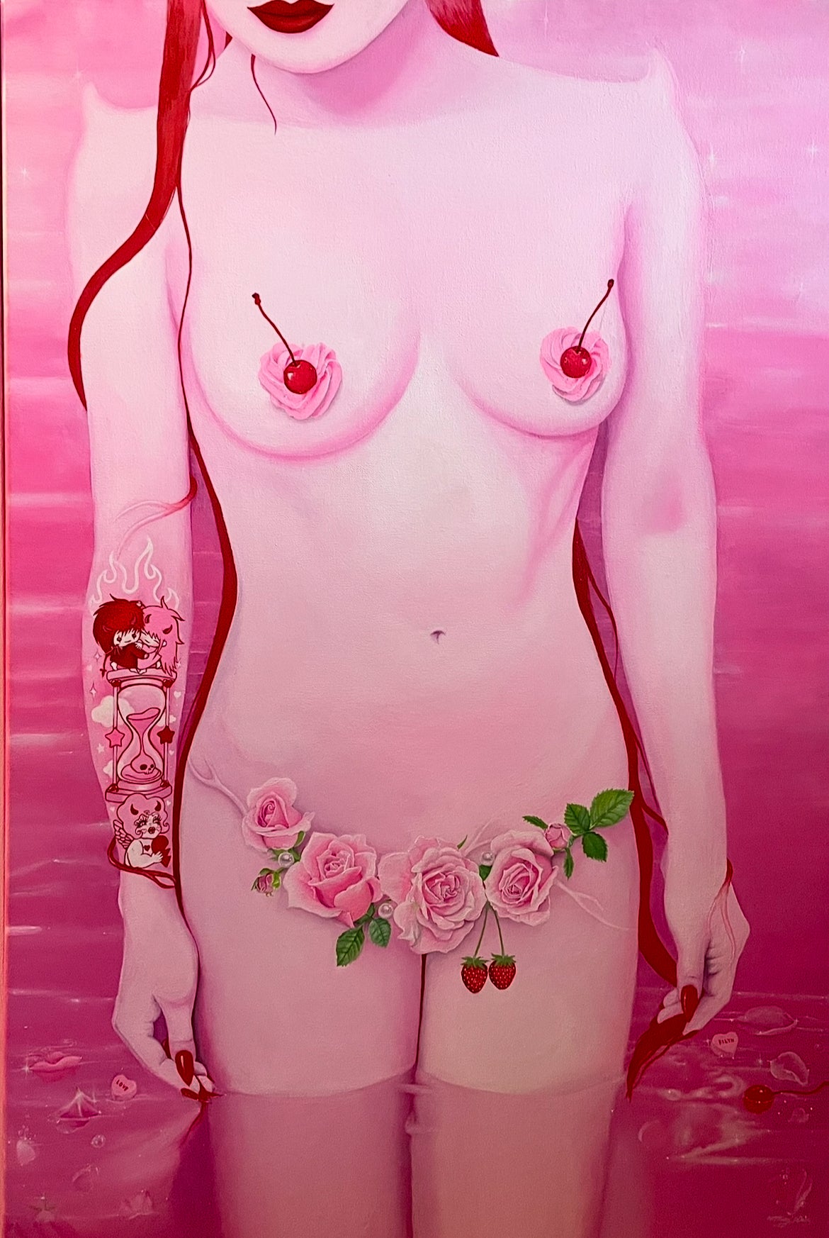 Macy Daisy - Rose Bush