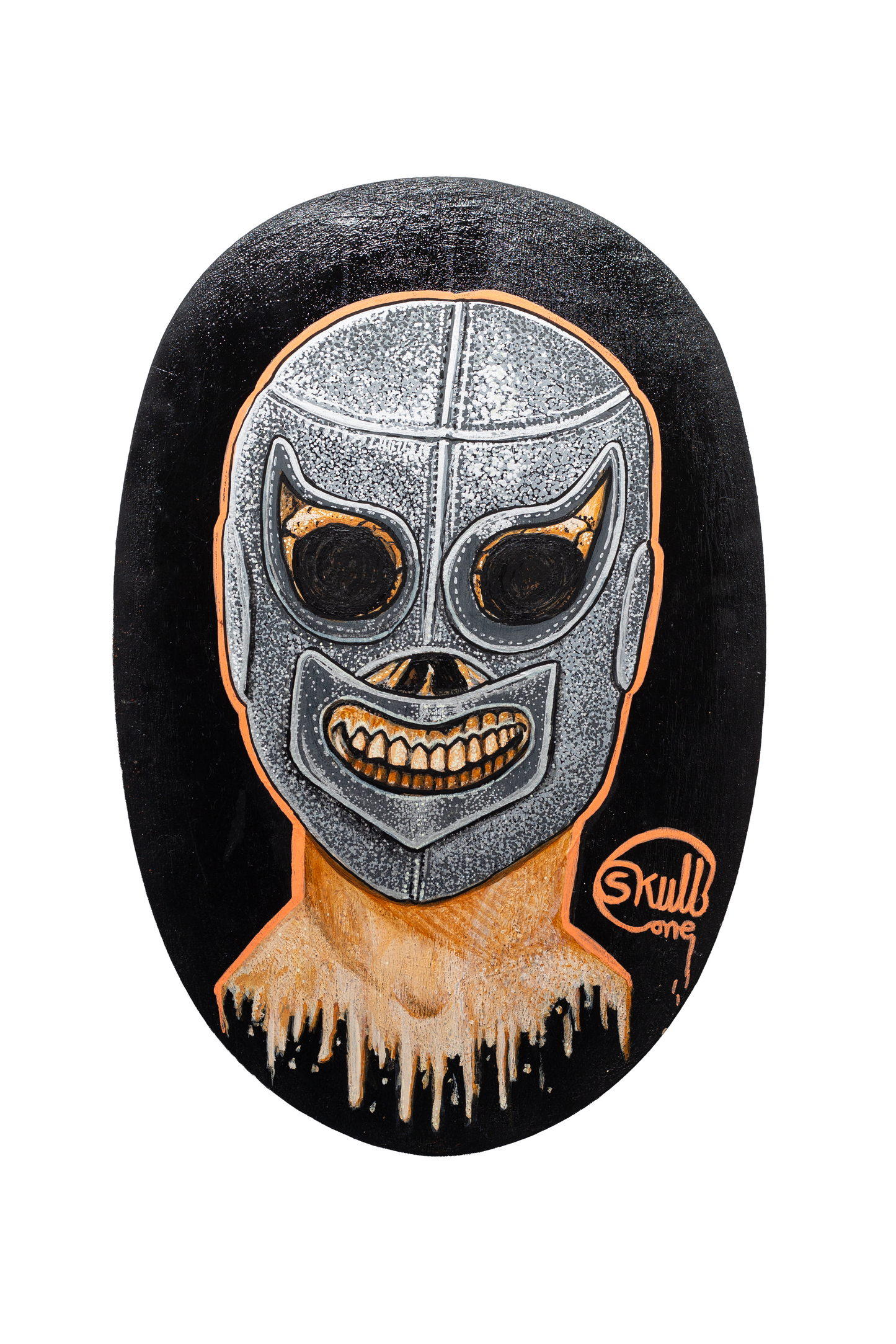 Ruben Skull - "Santo Eterno"