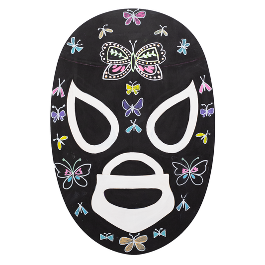 Sagrario Jasso - "Luchas y Mariposas"