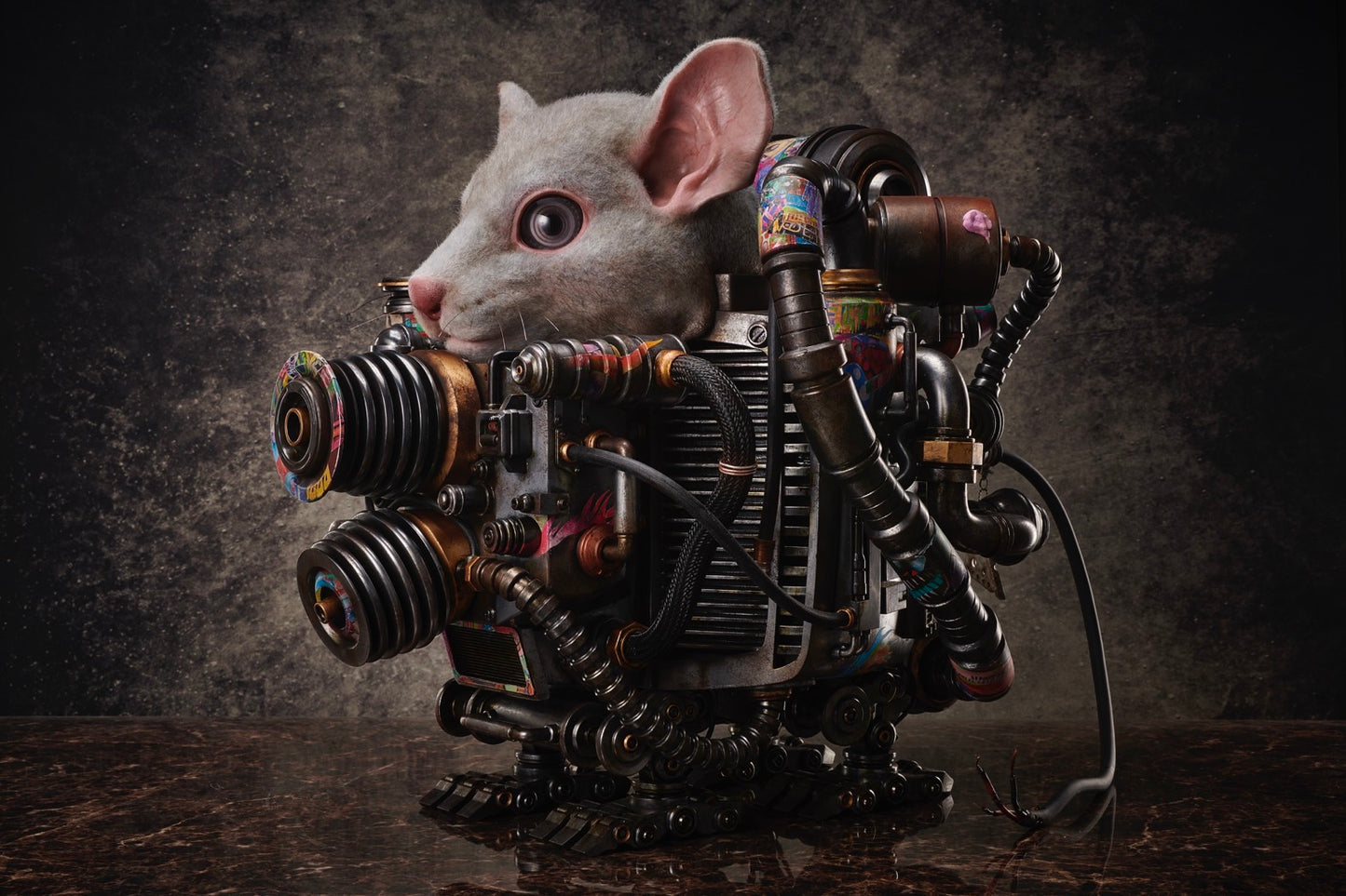 Rat Engine: II