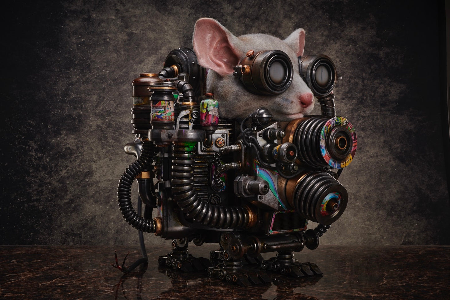 Rat Engine: II