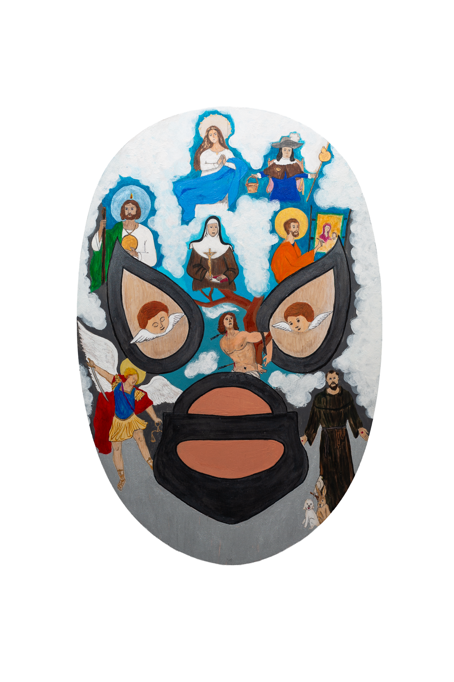 Samuel Martinez - "Saints"