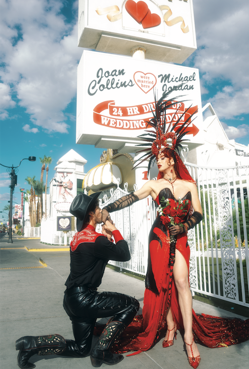 Maud Lazzerini - Male Order Bride