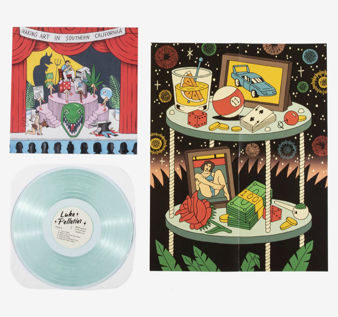 Making Art in Southern California