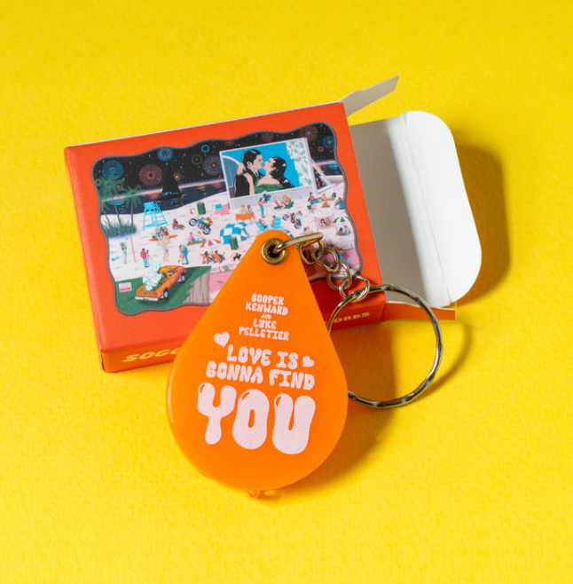 Love is Gonna Find You, Love Finder