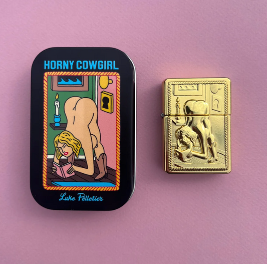 Gold Lighters