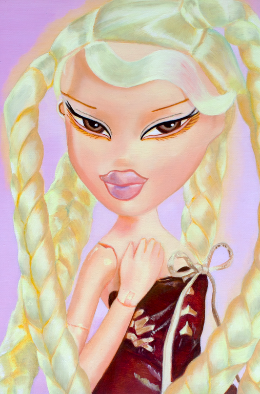 Georgina Clapham - "Baby Doll"