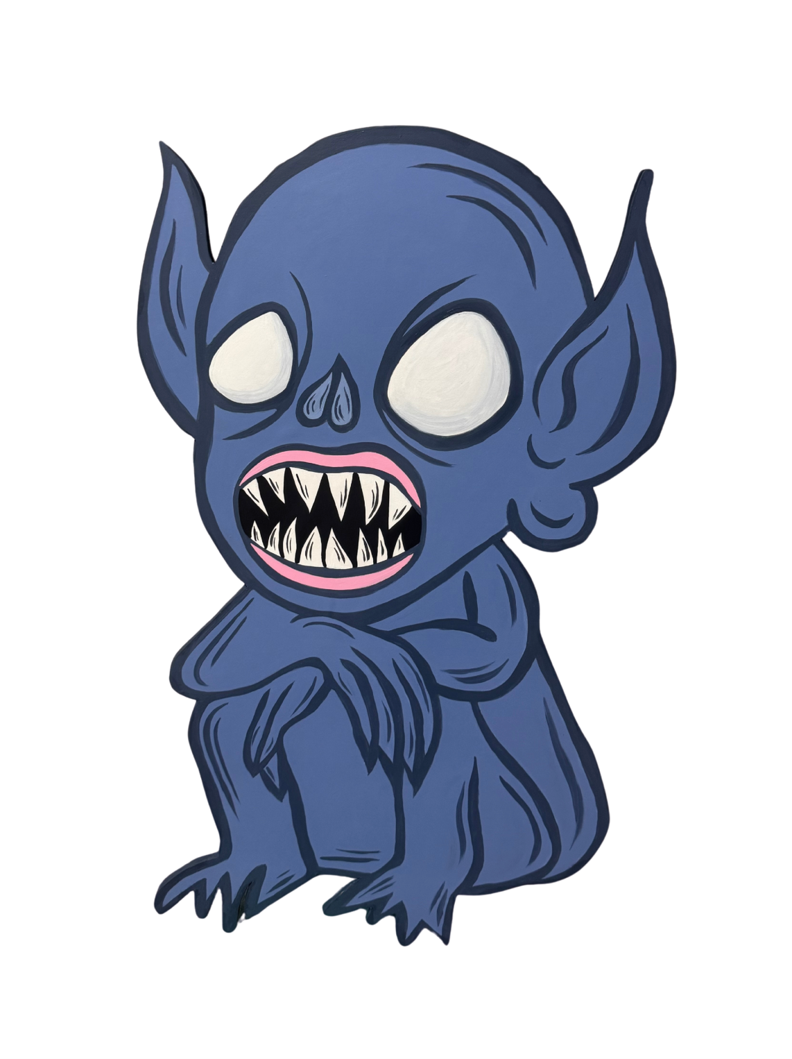 Dreamy Creeps/Josie Ruiz - "My Sleep Demon"