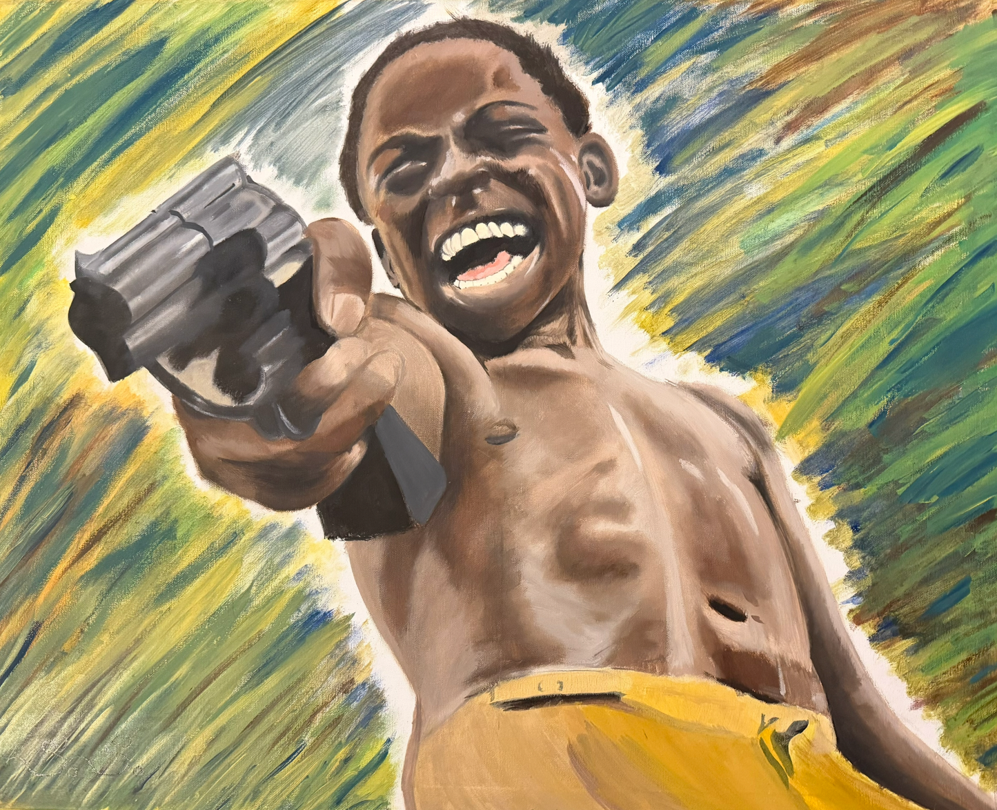 So So - "Zé Pequeno"