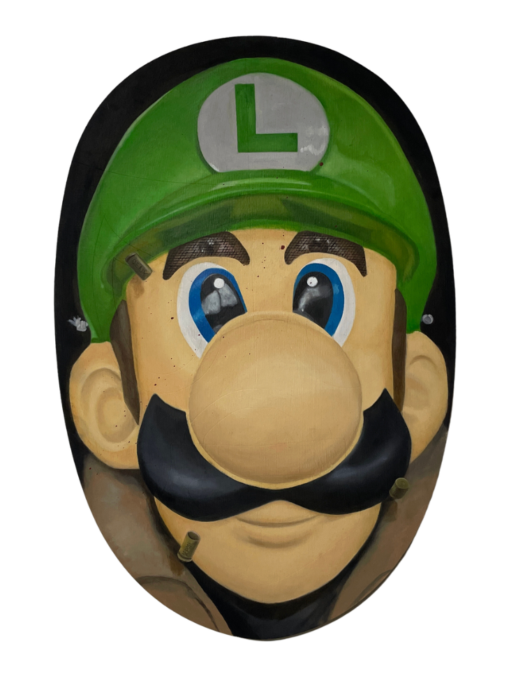 Androoby - "Luigi"