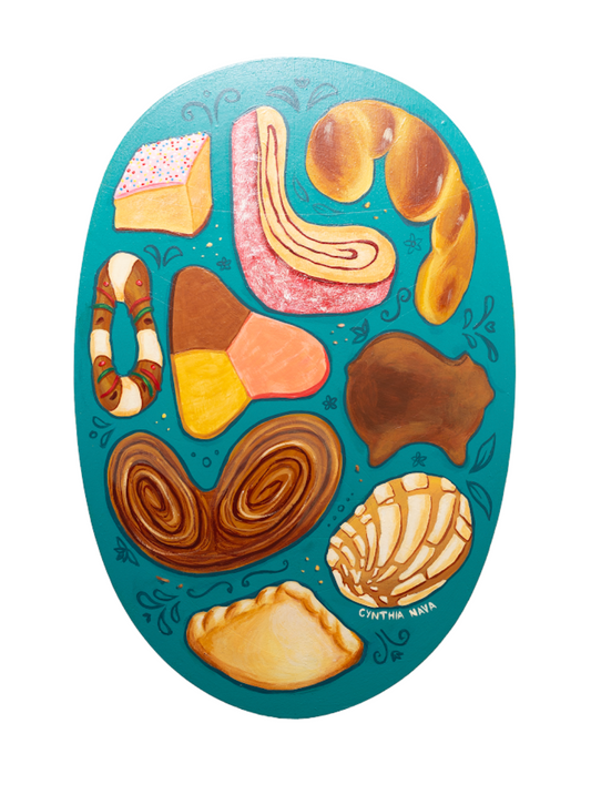 Cynthia Nava - “Panecitos"