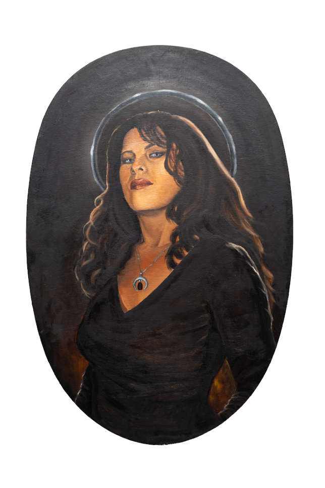 Dama Divina - "The Testament"