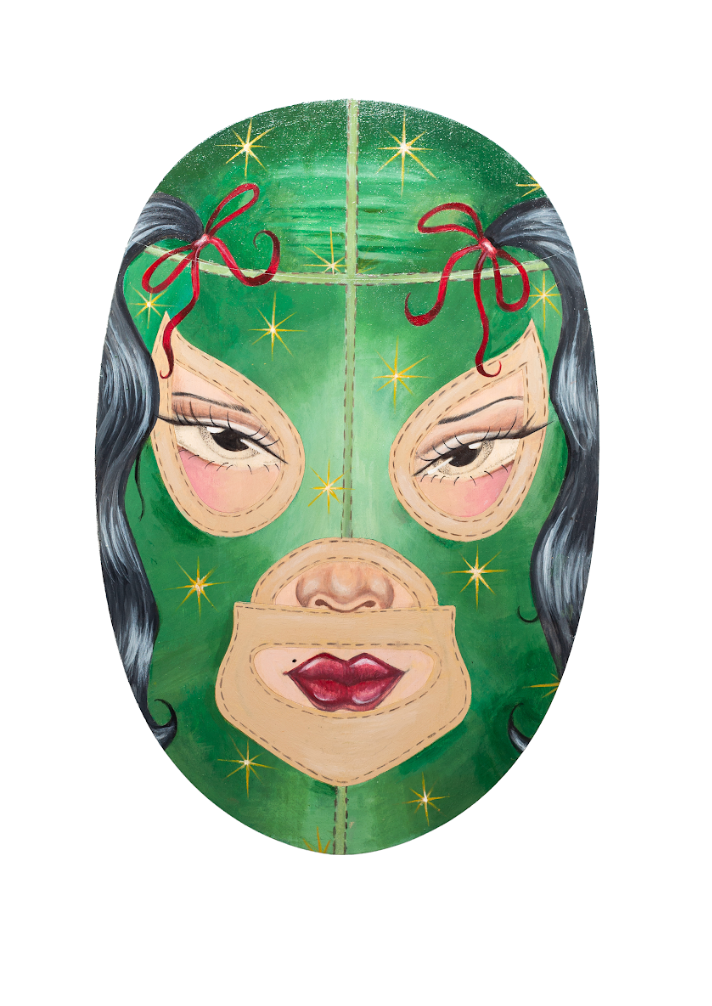 Gema Olivera - “La Santa"