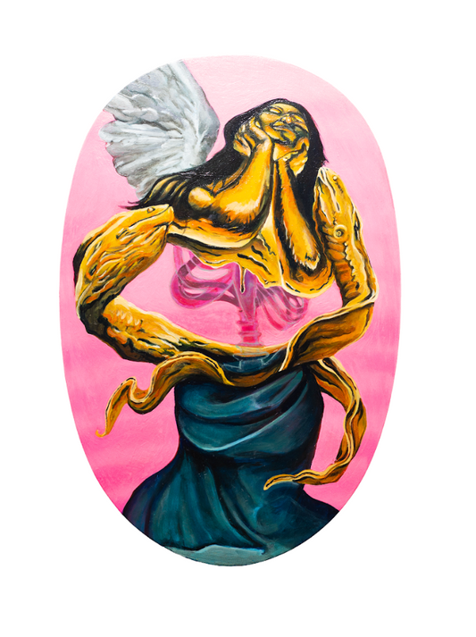 Edwin Guevara - "Angel de Oro"