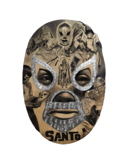 Julian_Gonzalez_126 - "Enter El Santo"